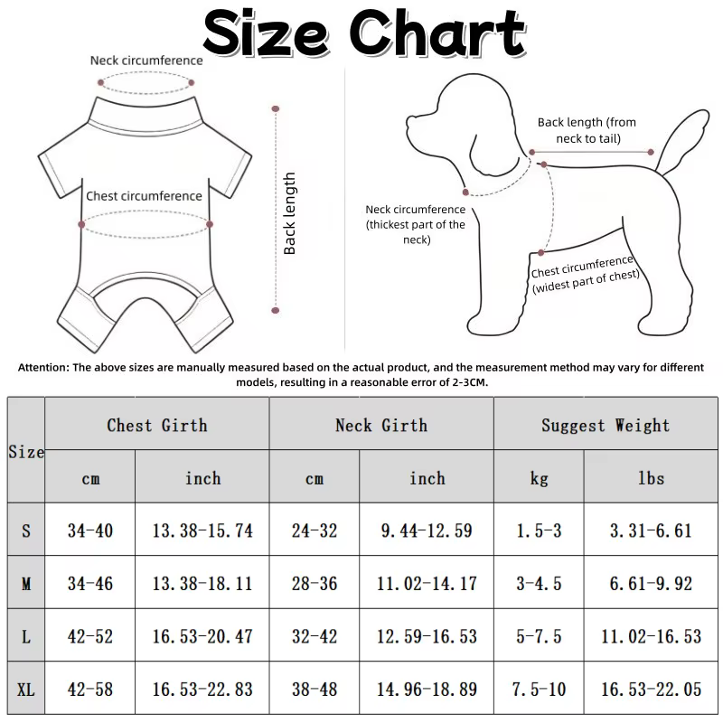 Arnés ergonómico para perros y gatos