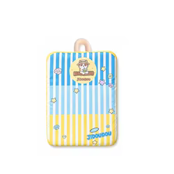 Alfombra de verano plegable y lavable para perros y gatos