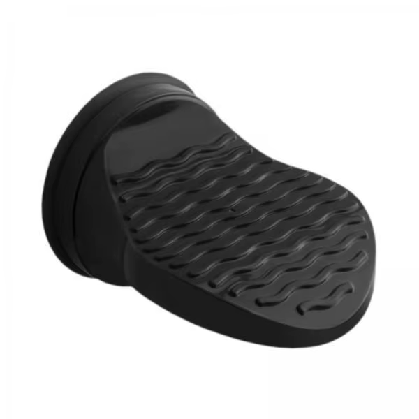 Reposapiés de ducha con ventosa ajustable – Soporte de pared - imagen 2