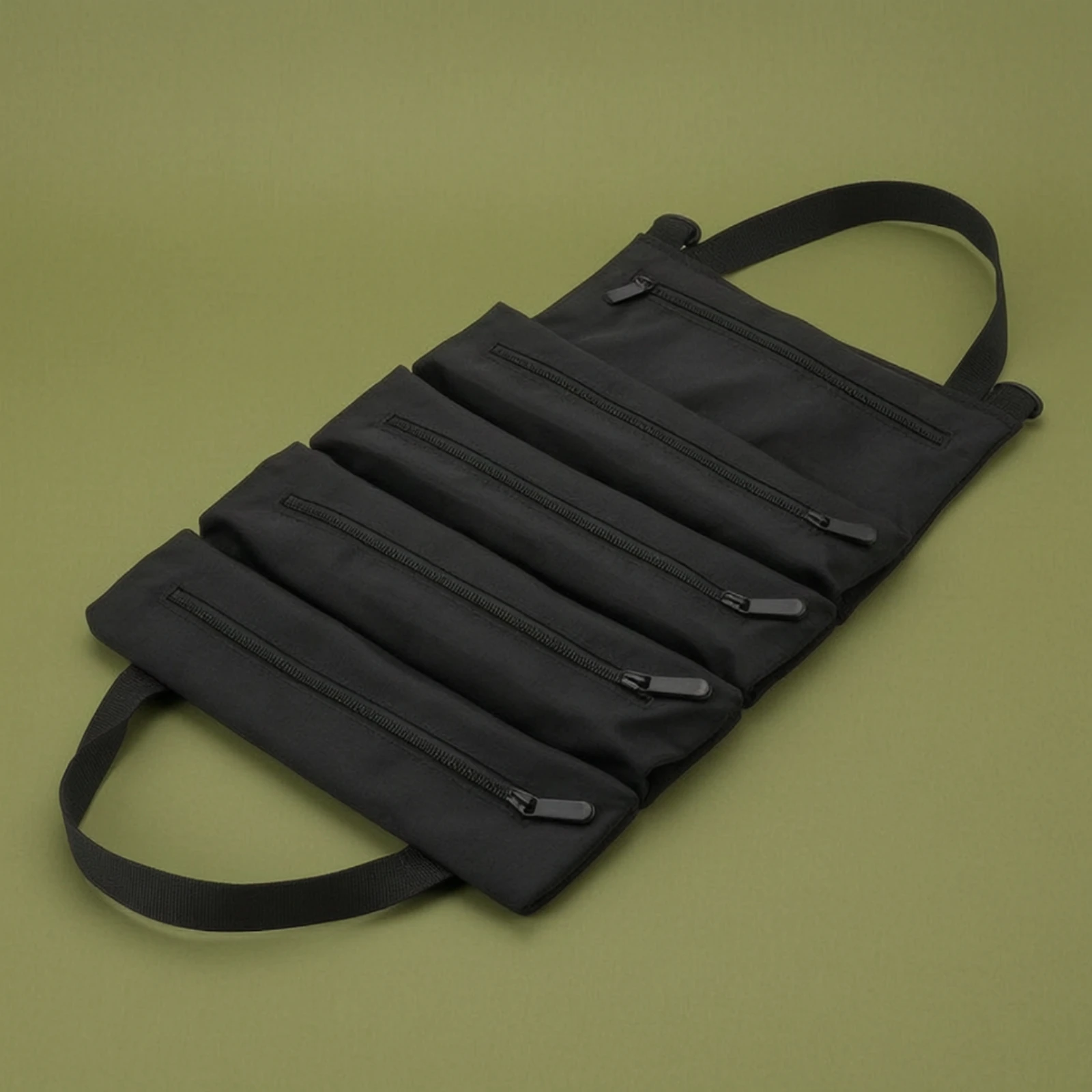 Organizador de Viaje para Coche – Bolsa Plegable con Multibolsillos - imagen 2