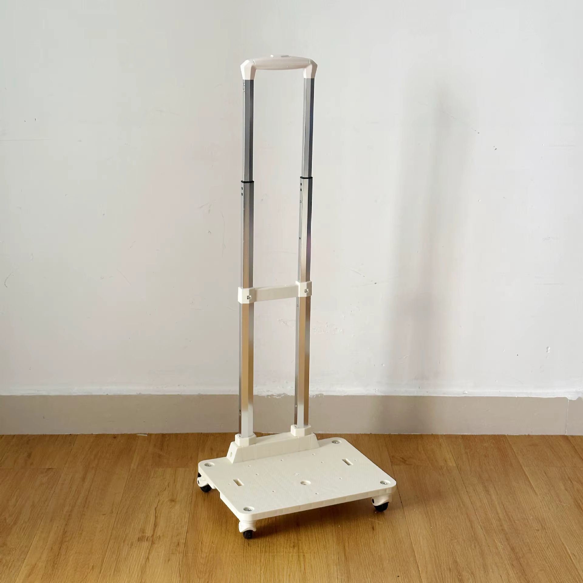 Cochecito plegable tipo maleta para perros y gatos – Portátil - imagen 5