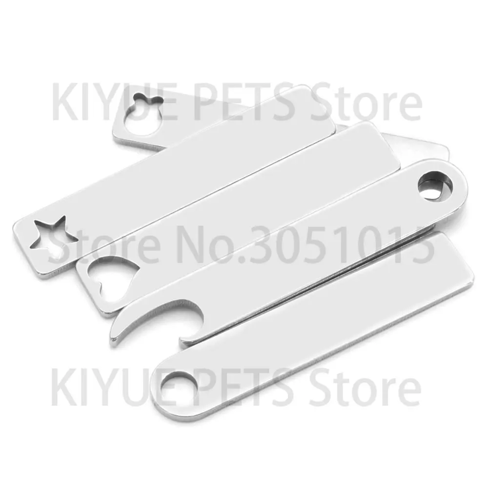 Etiquetas colgantes para collar de mascota