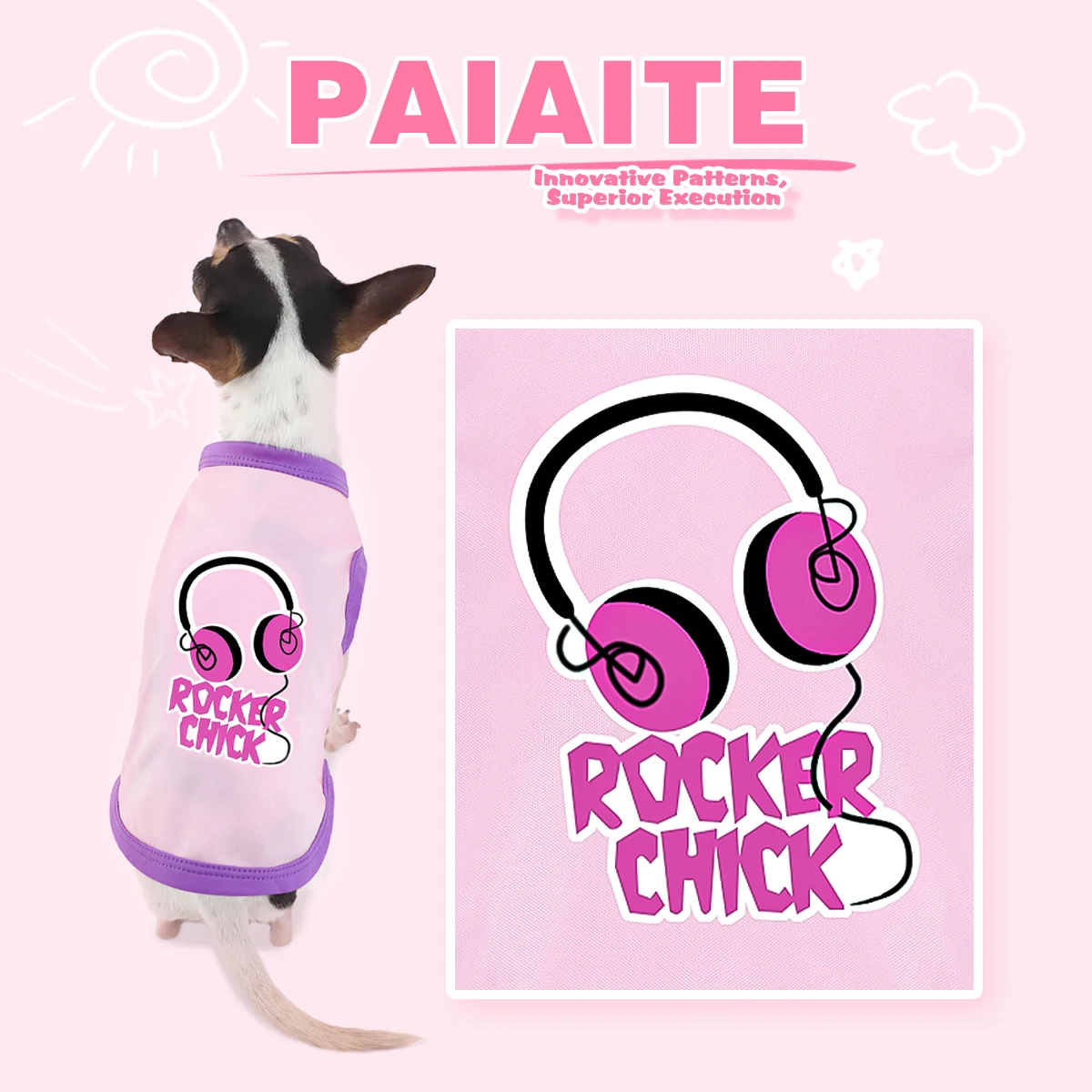 Conjunto completo extendido para ver diseño