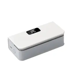 Selladora de bolsas portátil recargable para alimentos