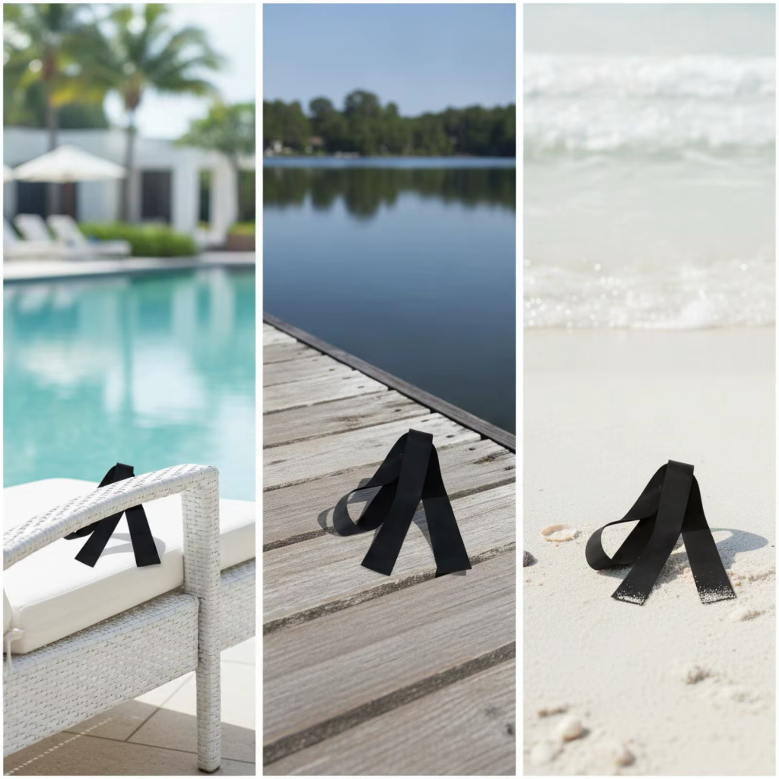 Colchoneta flotante de XPE para disfrutar en el lago - imagen 3