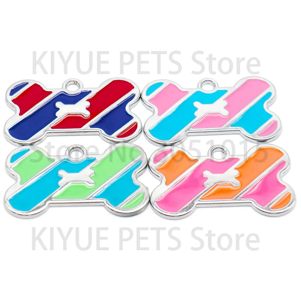Placa grabable para perros y gatos – Identificación personalizada - imagen 3
