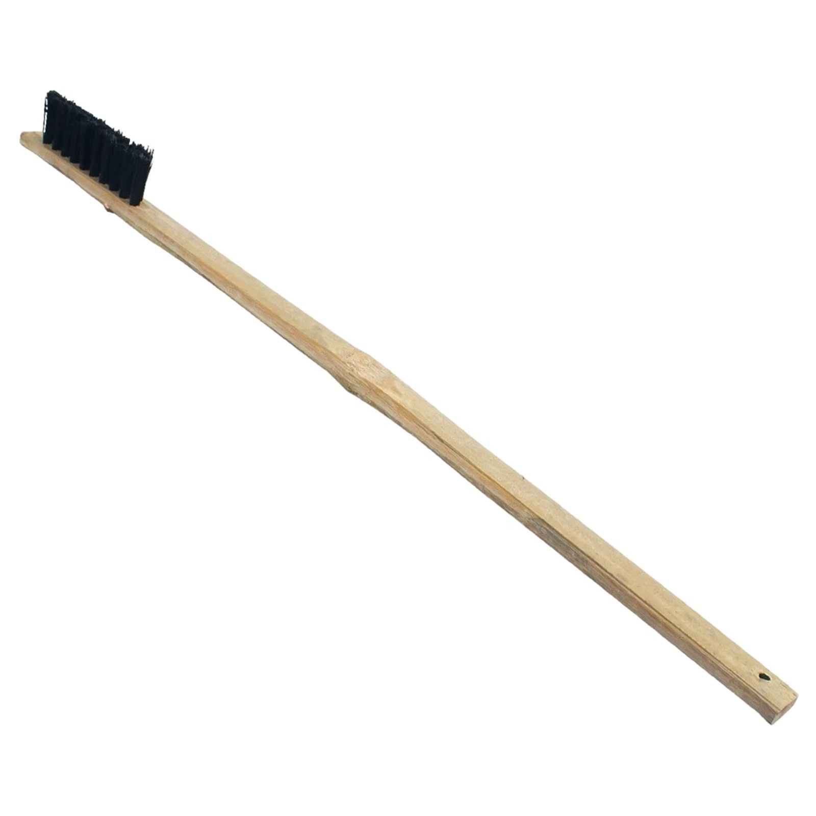 Cepillo de limpieza de bambú natural