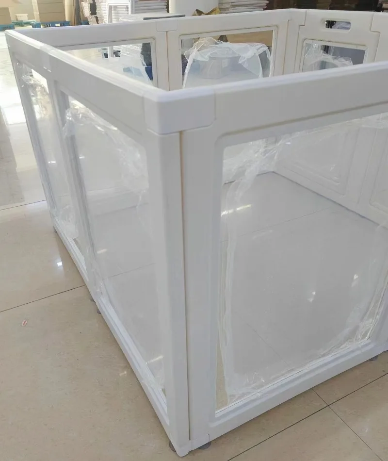 Detalle de las uniones y ventilación del panel