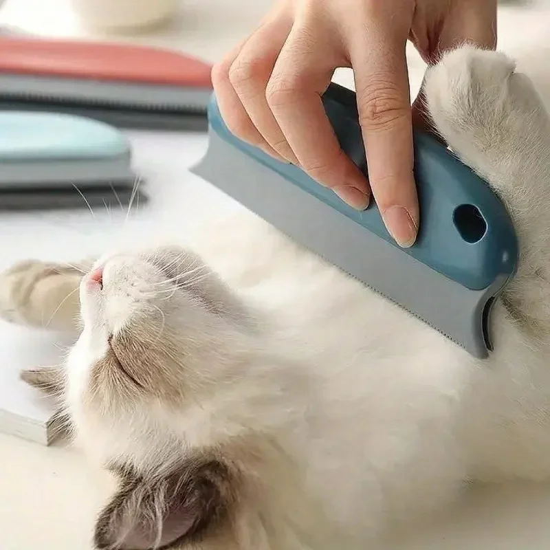 Rasqueta quitapelos para perros y gatos – Limpia sofá, coche y ropa - imagen 3