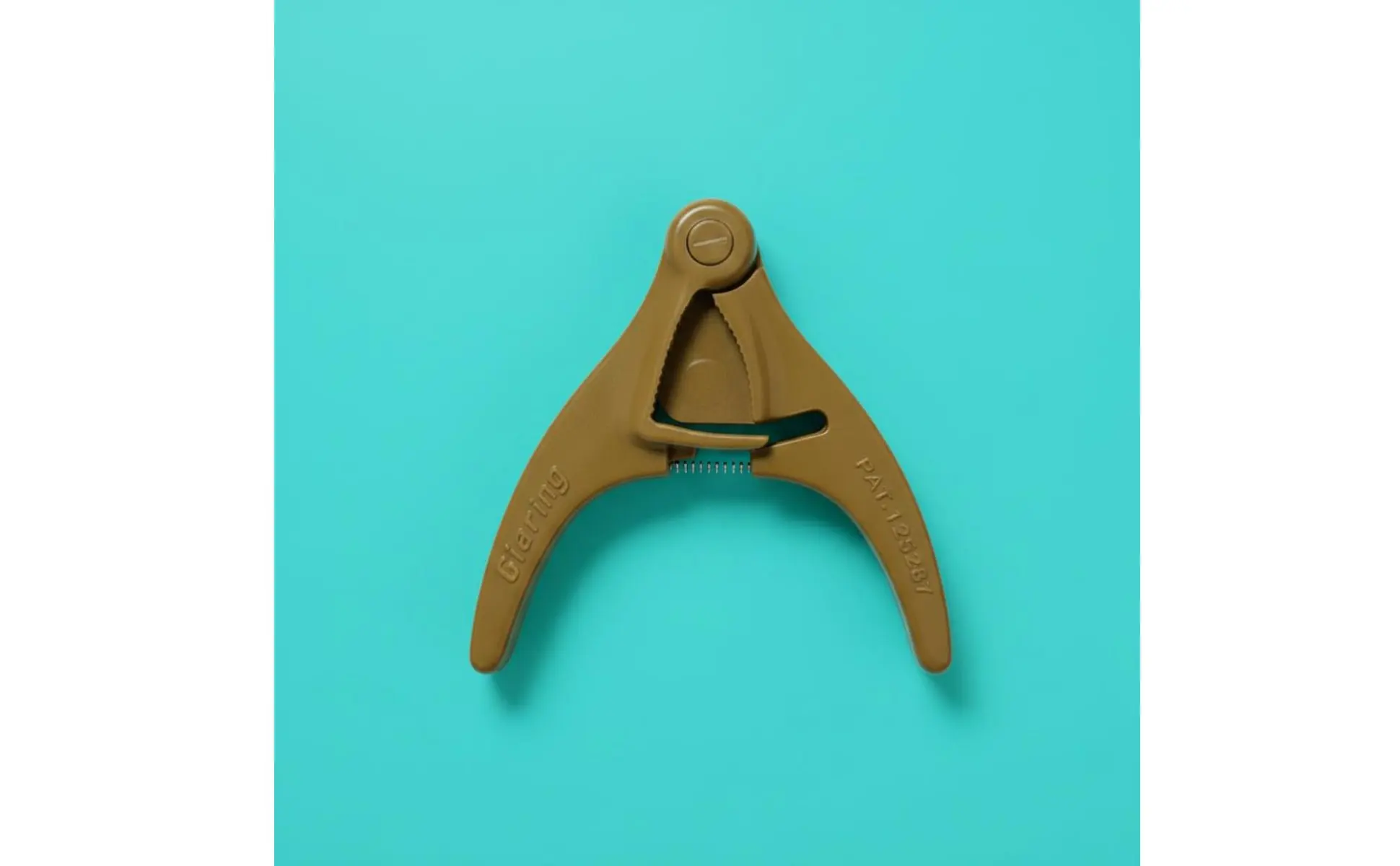 Pinza para semillas con mango ergonómico