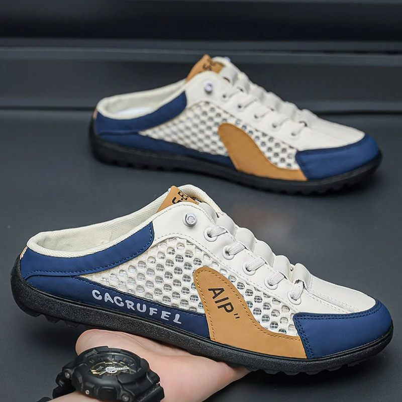 Zapatos de suela suave sin cordones para perro y gato, cómodos - imagen 2