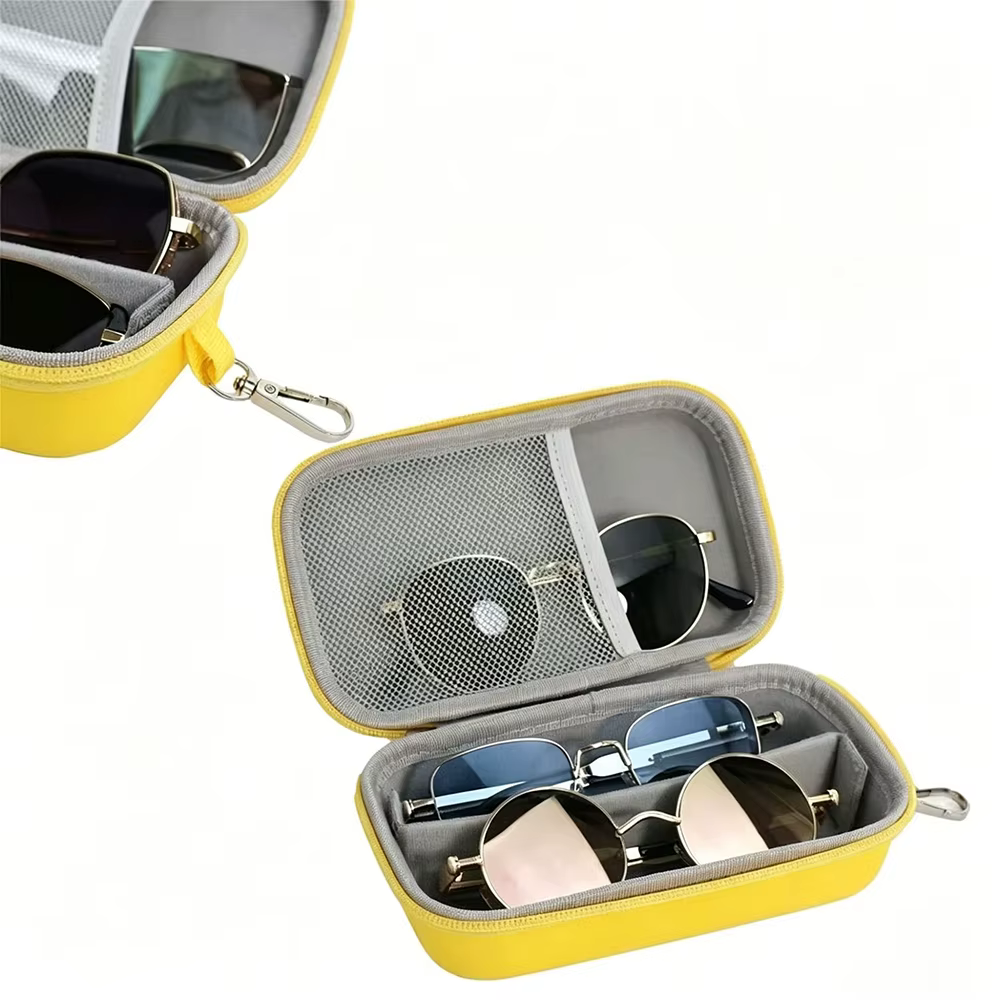 Estuche para gafas de EVA impermeable, protector rígido antipérdida - imagen 3