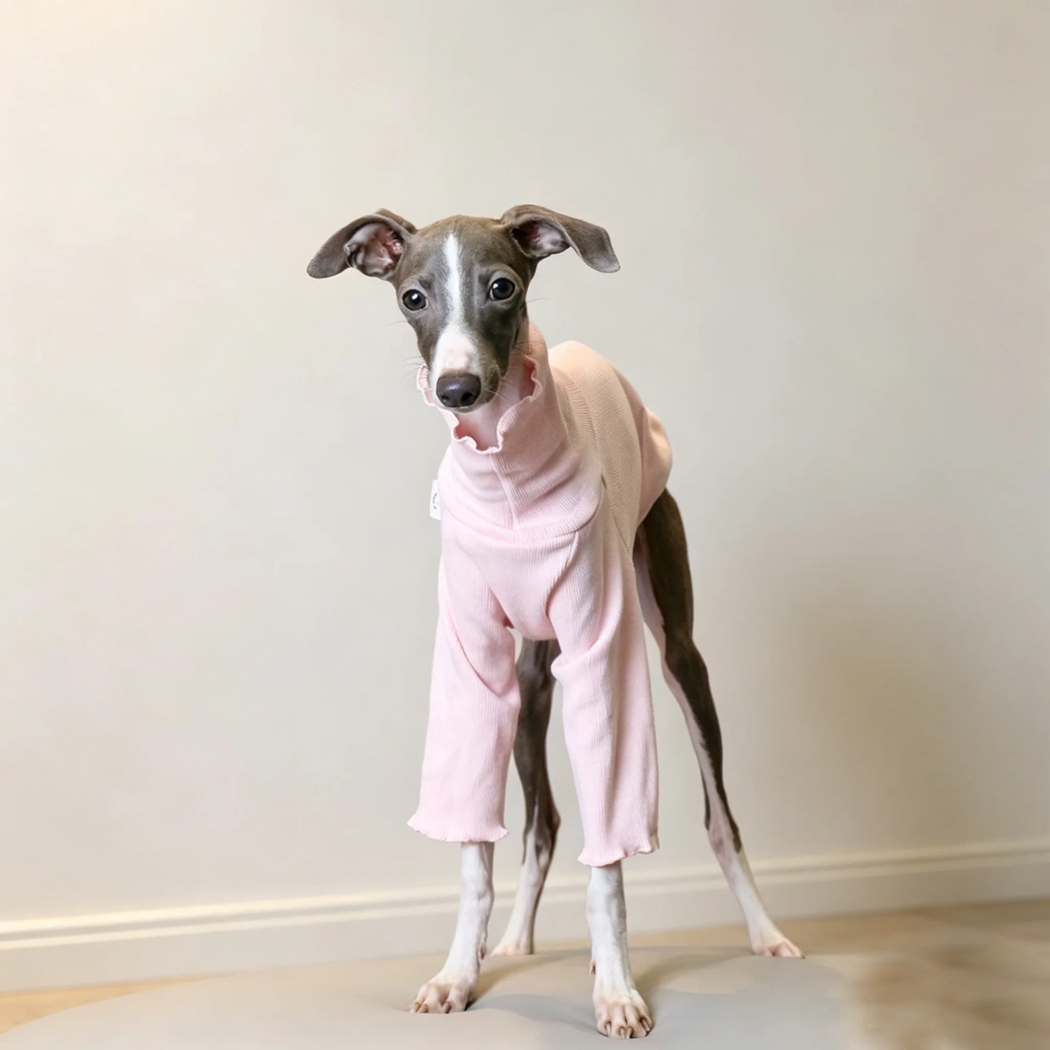 Prenda en estilo pijama para el día a día