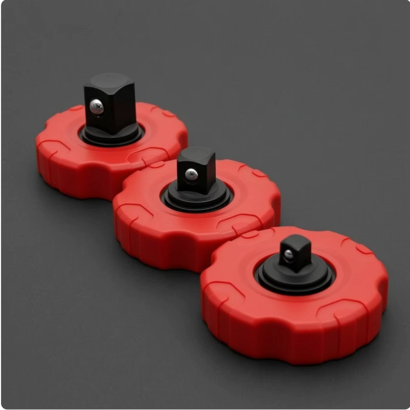 Mini Llave de Trinquete Portátil para Espacios Reducidos - imagen 2