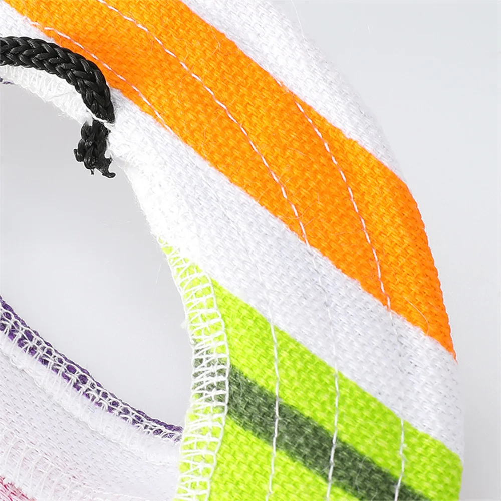 Sombrero de verano para perros con visera de lona, ajustable - imagen 2