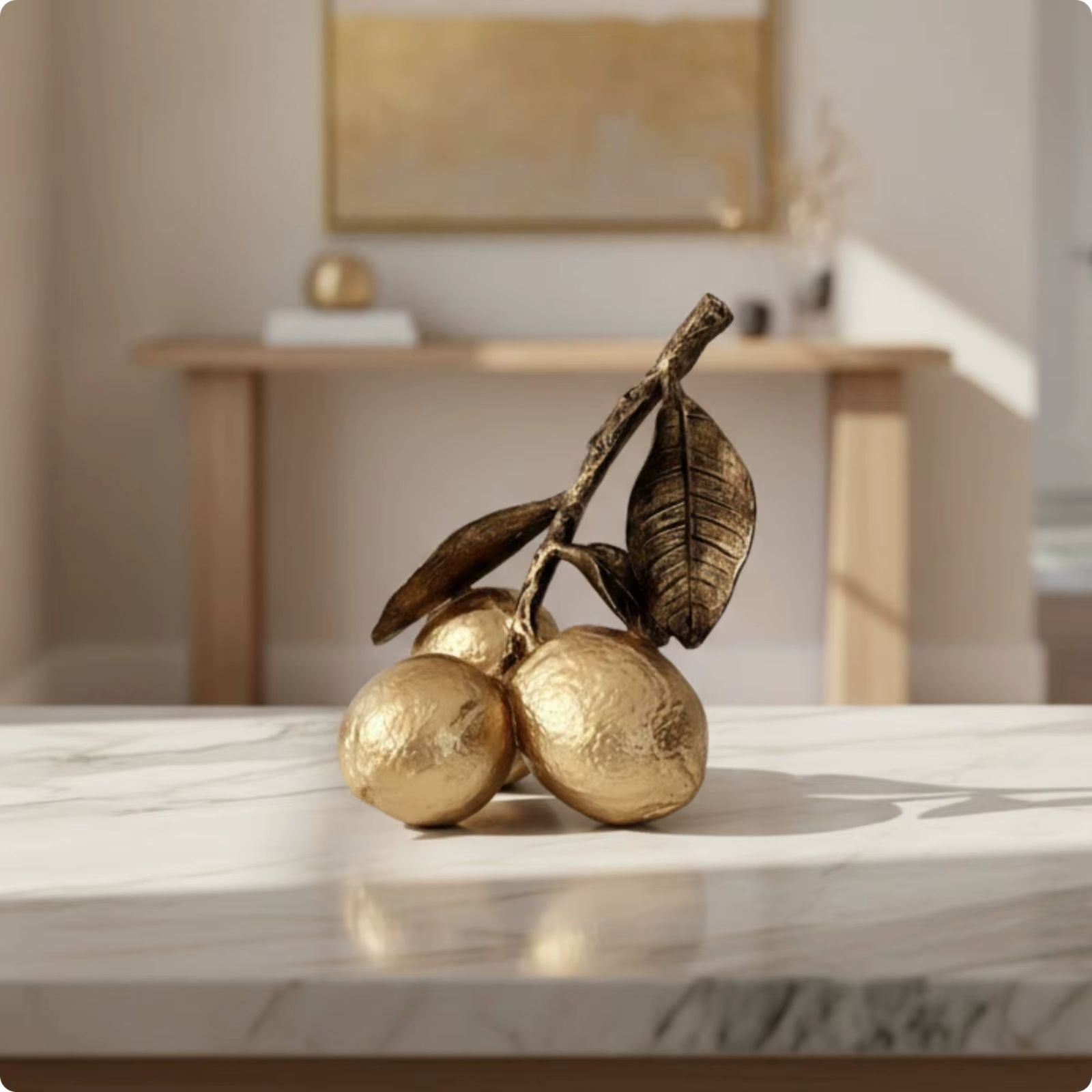 Adorno decorativo de limón para mueble, ideal en gatos y perros - imagen 5