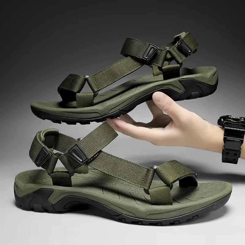 Sandalias de Verano para Hombre – Planas y Antideslizantes - imagen 5
