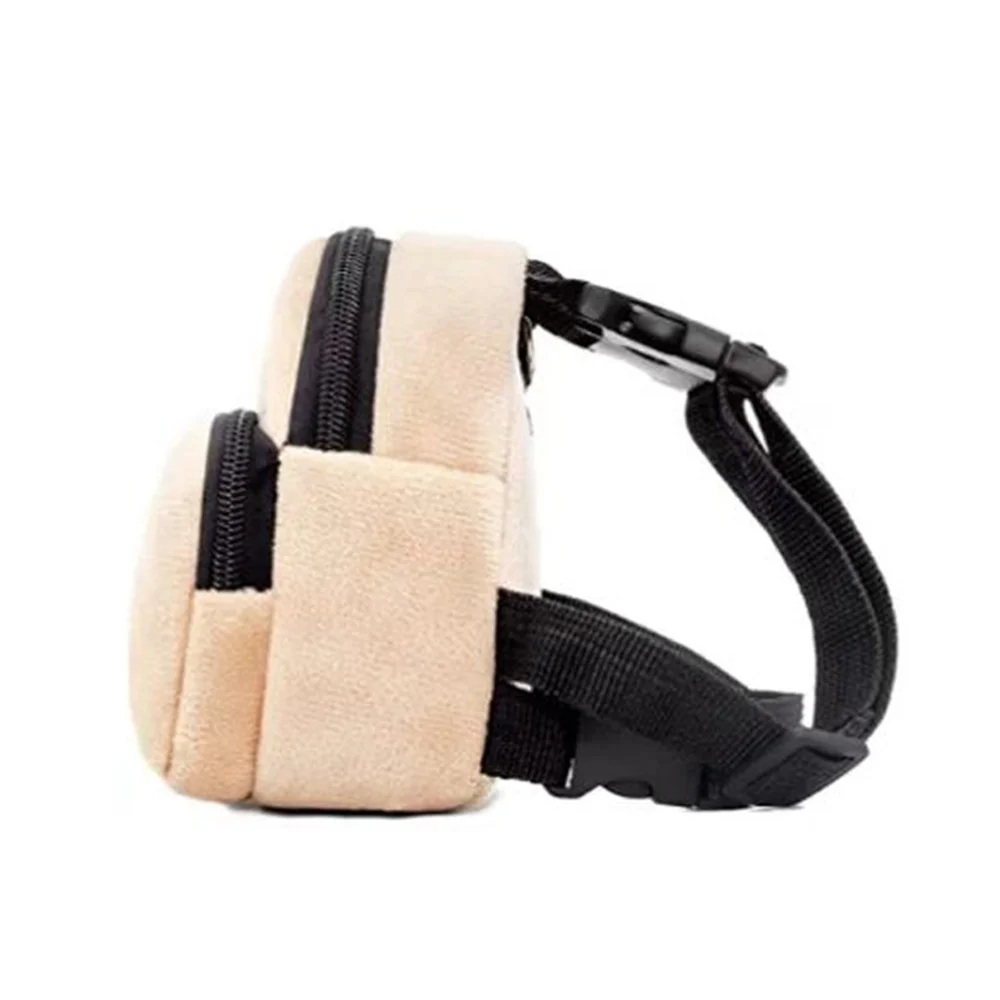 Ajuste ideal para perros pequeños de hasta 5 kg