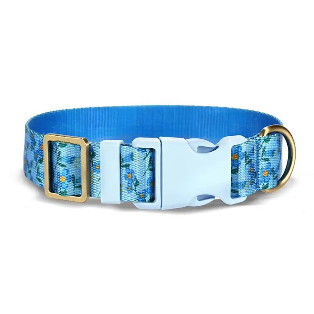 Collar en uso