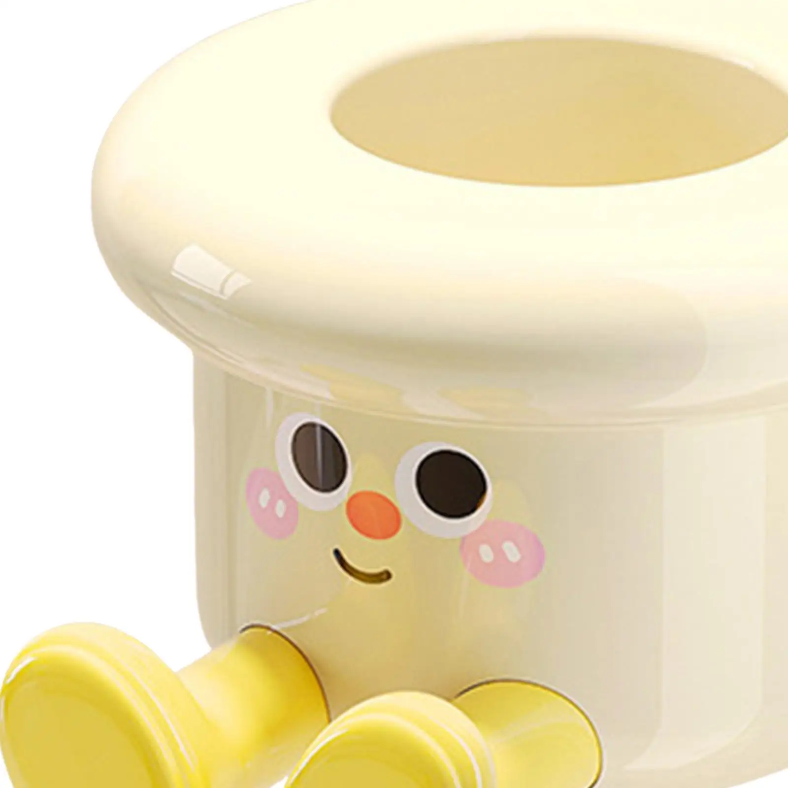 Soporte de Pared para Cepillos de Dientes – Organizador de Baño con Secado Rápido - imagen 3