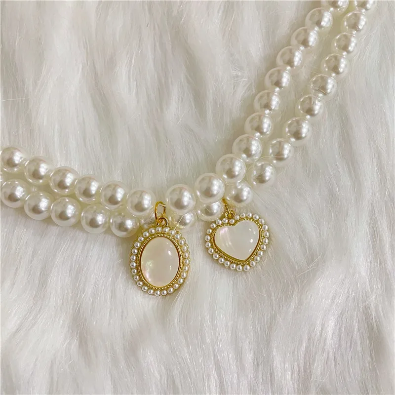 Collar visto de frente