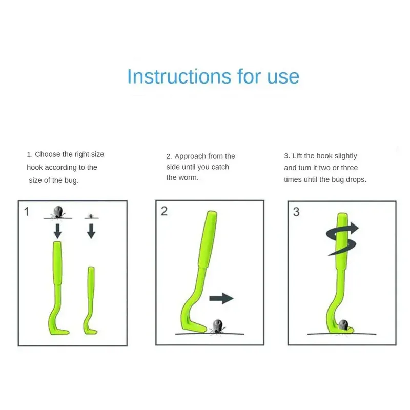 Pinza extractor de pulgas y garrapatas para gatos y perros - imagen 3
