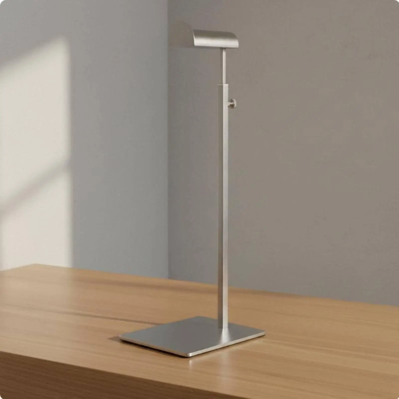 Expositor Ajustable de Bolsos en Acero Inoxidable – Organizador Multiusos para Tienda - imagen 5