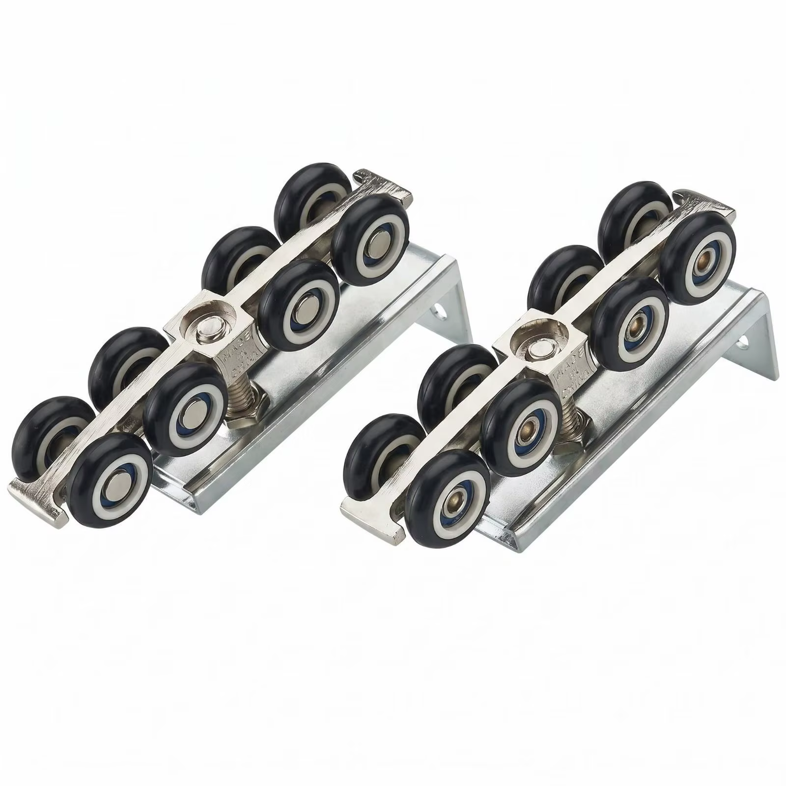 Rodillo ajustable para puerta corredera – Rueda deslizante - imagen 5