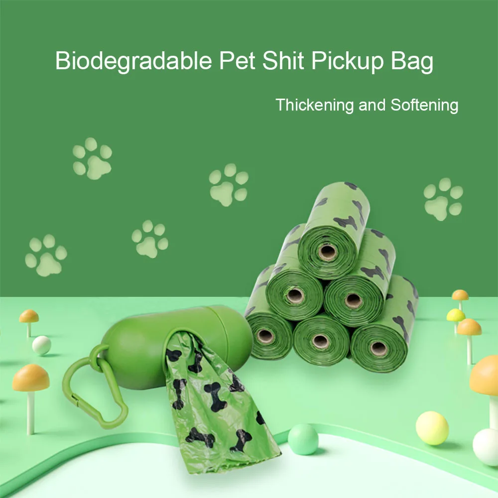 Dispensador compacto para bolsas de basura