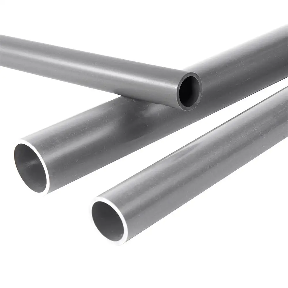 Tubo PVC Acuario y Pecera – Tubo Plástico Rígido para Acuarios