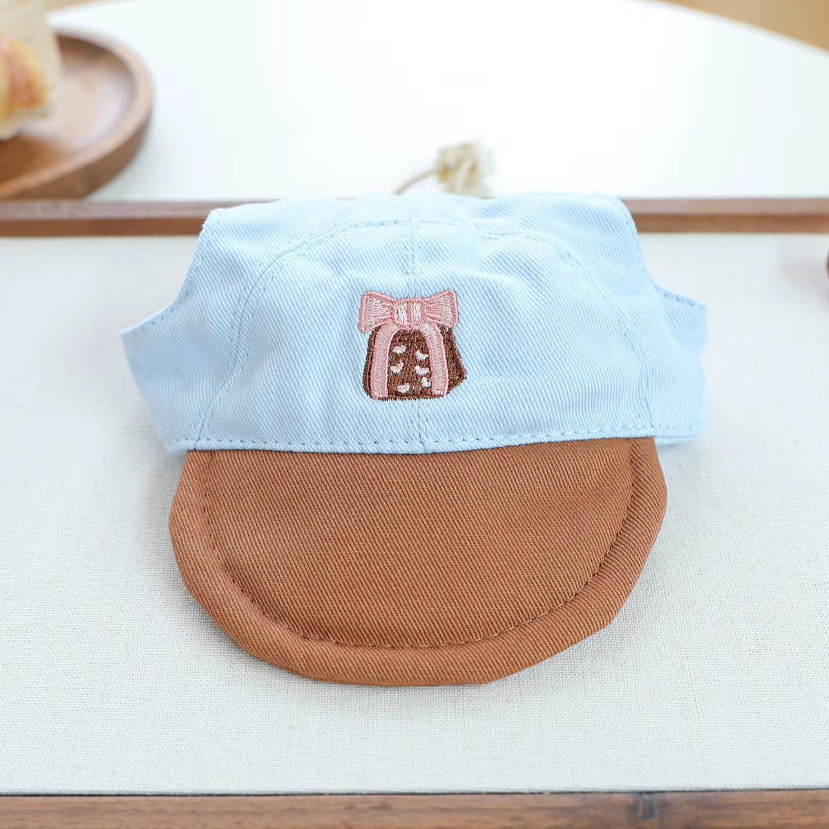 Gorro sencillo para mascotas pequeñas