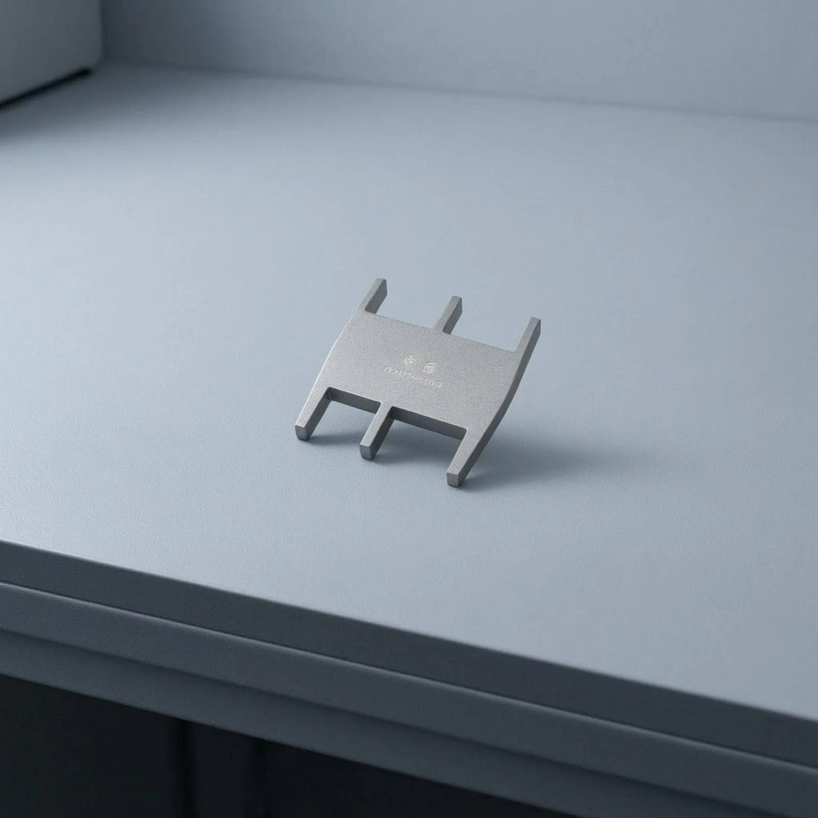 Medidor portátil de altura del puente para piano de cola de aluminio - imagen 5