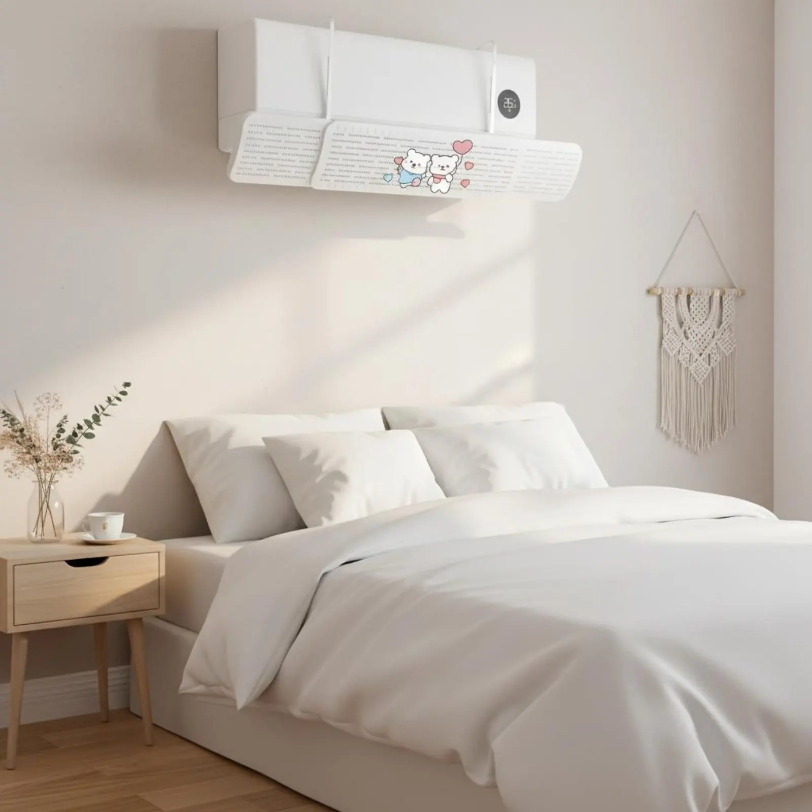 Deflector de viento retráctil para unidad de refrigeración - imagen 2