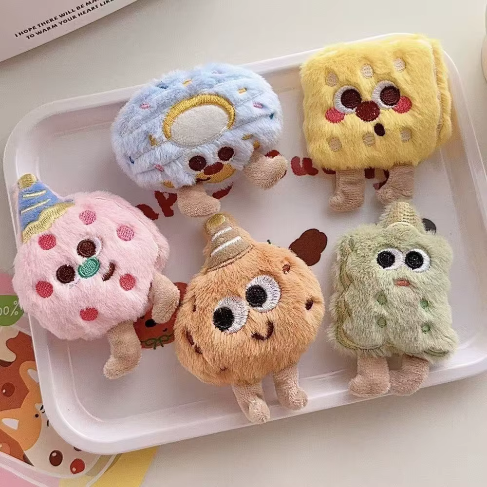 Juguete de peluche con sonido para perros pequeños masticable - imagen 3