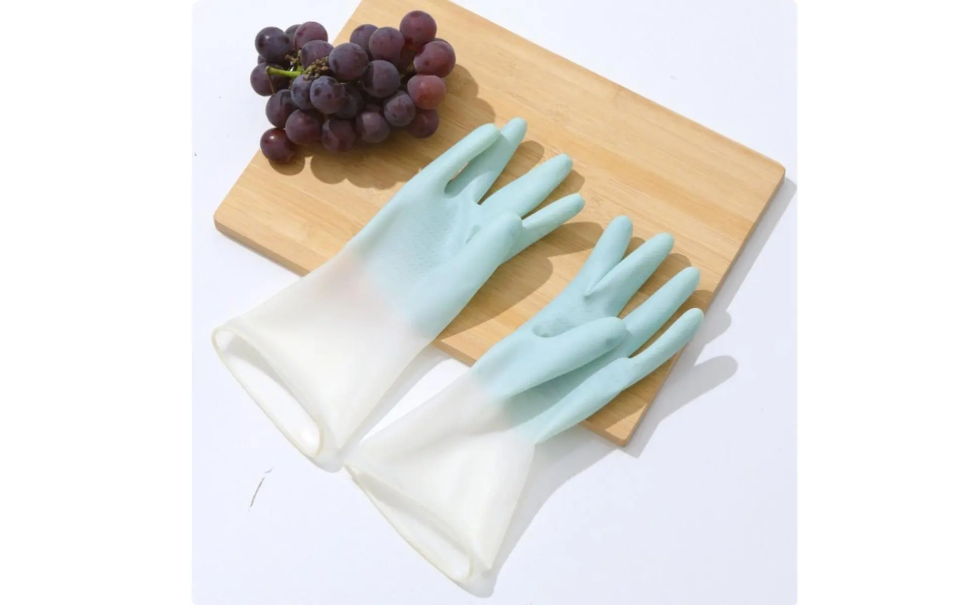 Guantes con forro polar y agarre antideslizante