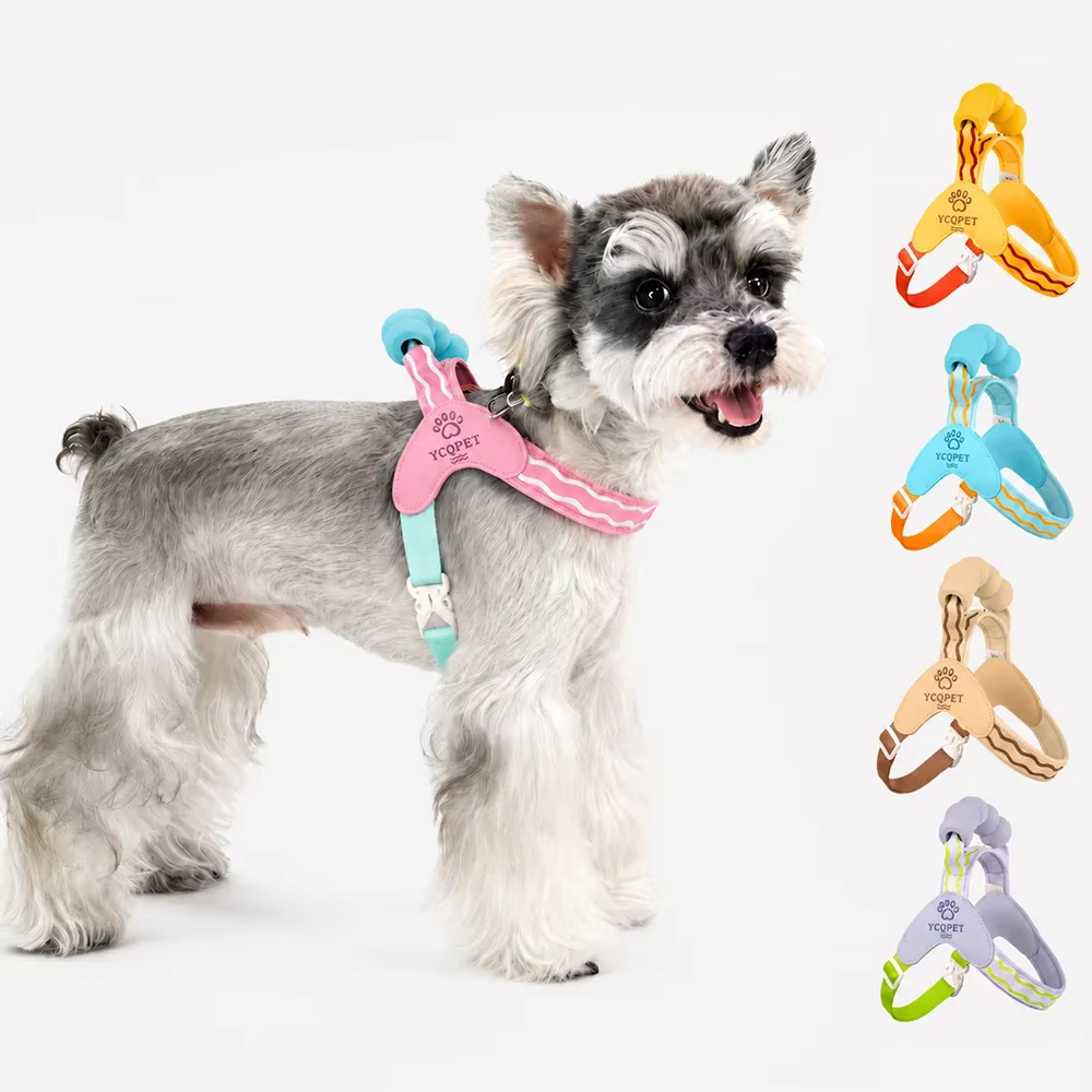Arnés ergonómico para perro pequeño