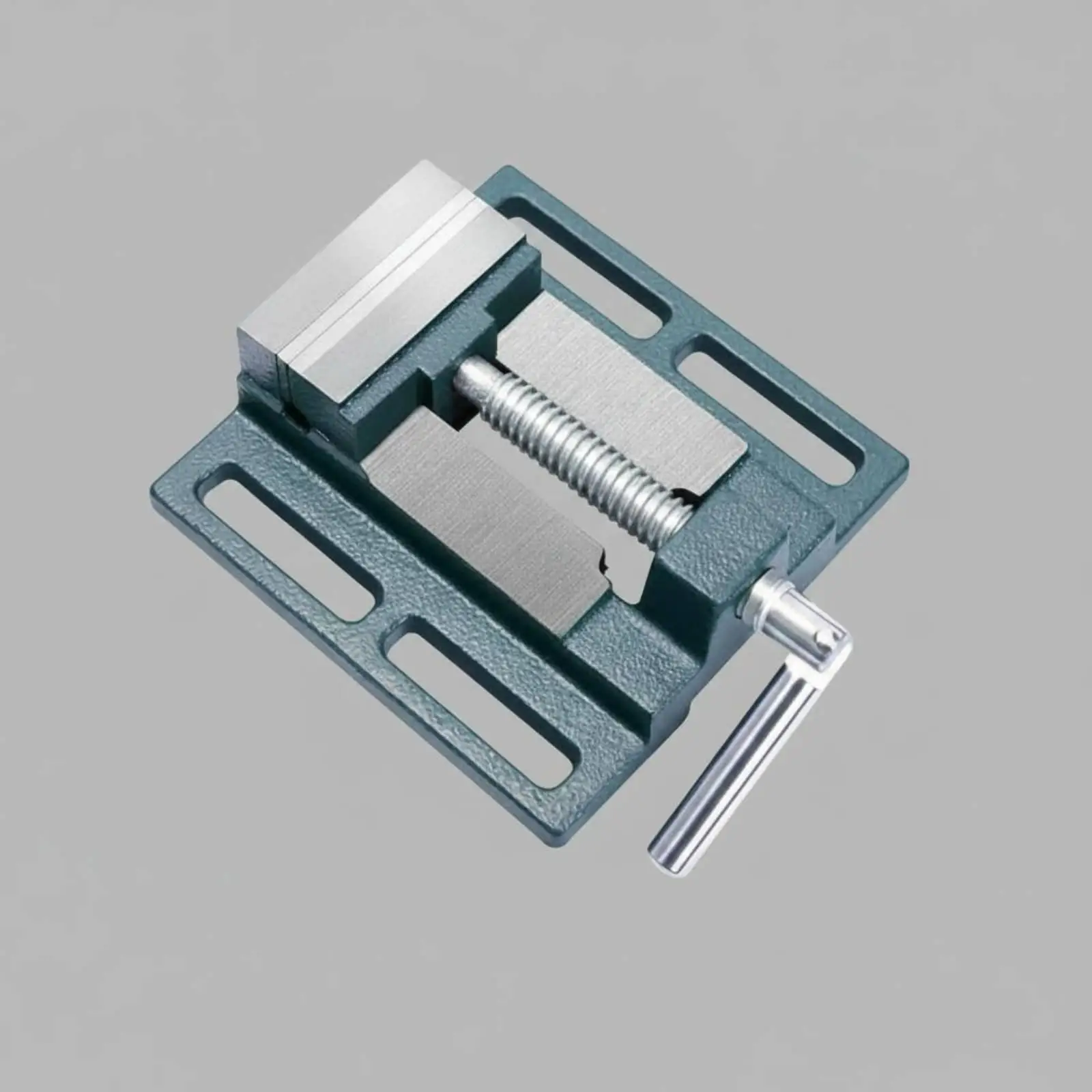 Mini Vise de Banco para Mecanizado – Tornillo de Banco de Precisión - imagen 2