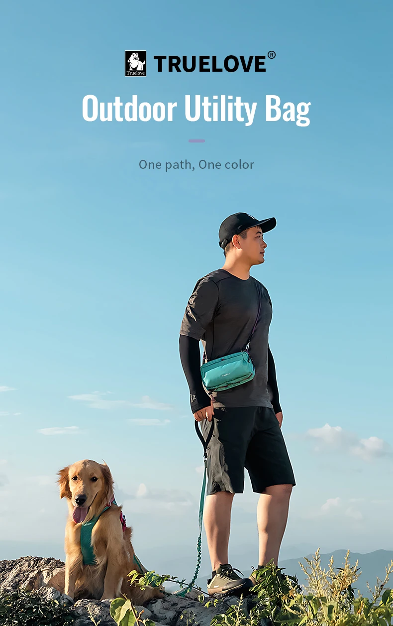 Bolso de hombro para mascotas Truelove modelo TLB2181