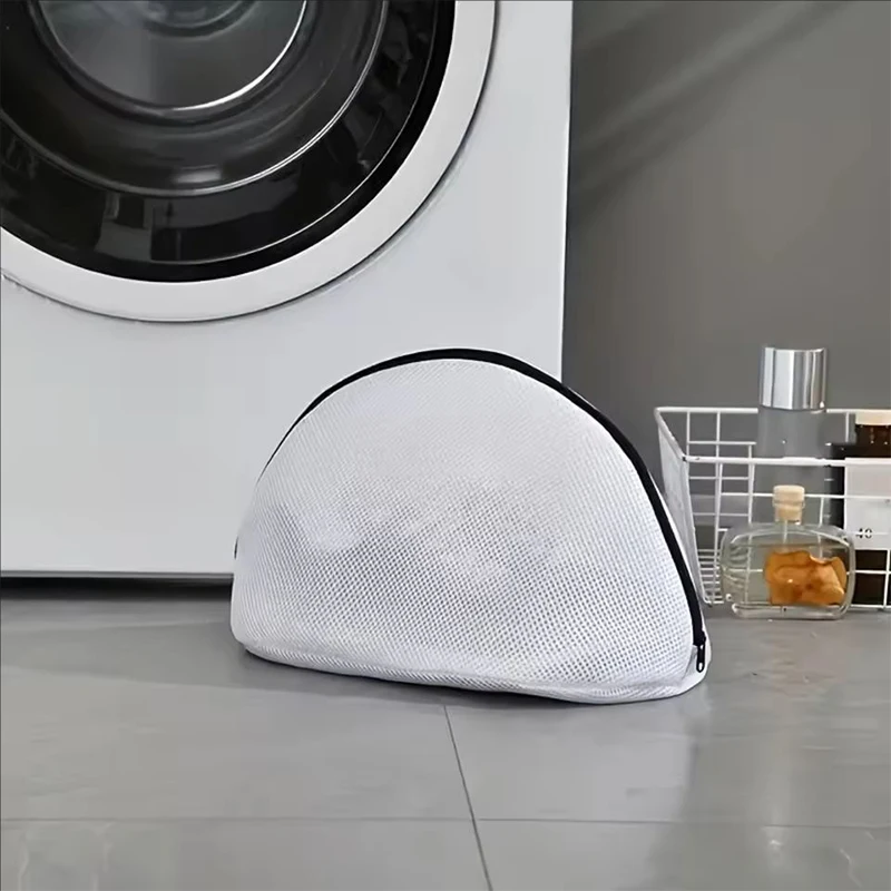 Bolsa de lavado con malla y cremallera para botines de perro - imagen 4