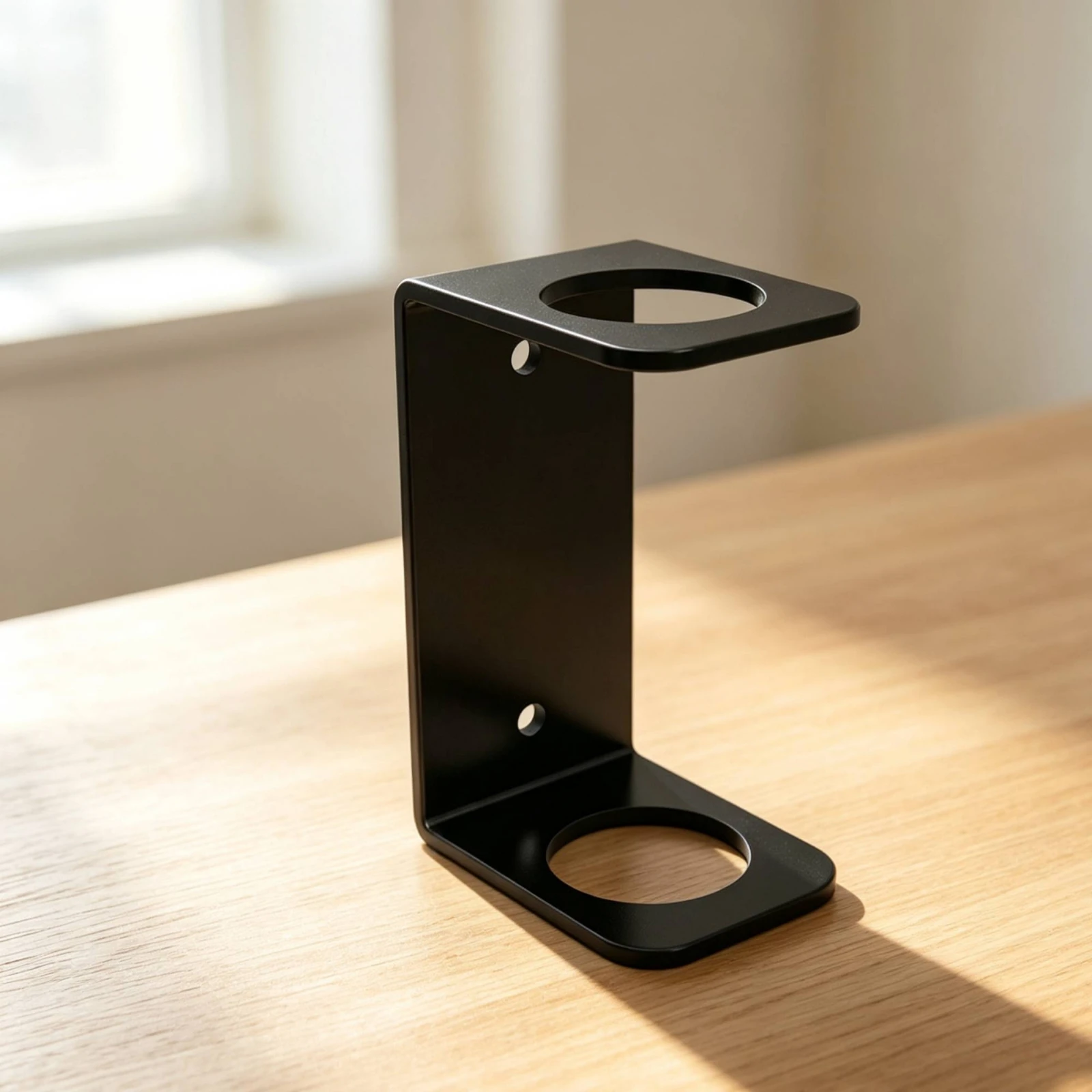 Soporte de Barra para Pared – Almacenamiento Compacto para Gimnasio en Casa - imagen 2