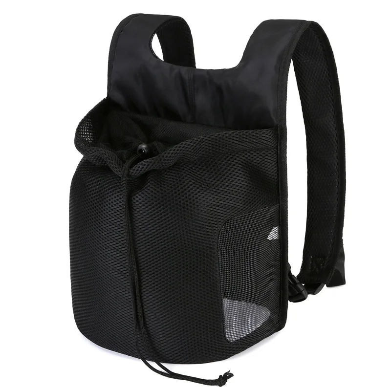Mochila de transporte transpirable para gatos y perros pequeños - imagen 4