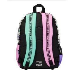 Mochila para gatos y perros Kawaii con doble asa cómoda