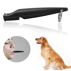 Silbato ultrasónico para perros – Entrenamiento sin ruidos molestos