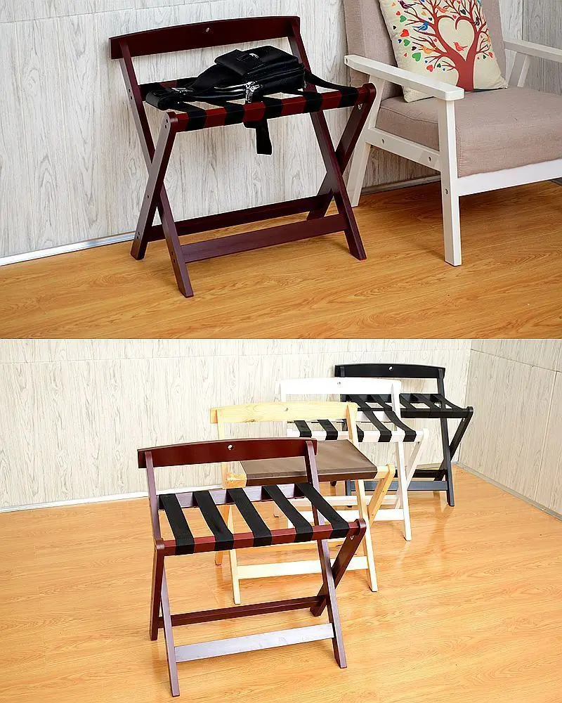 Estante en dormitorio