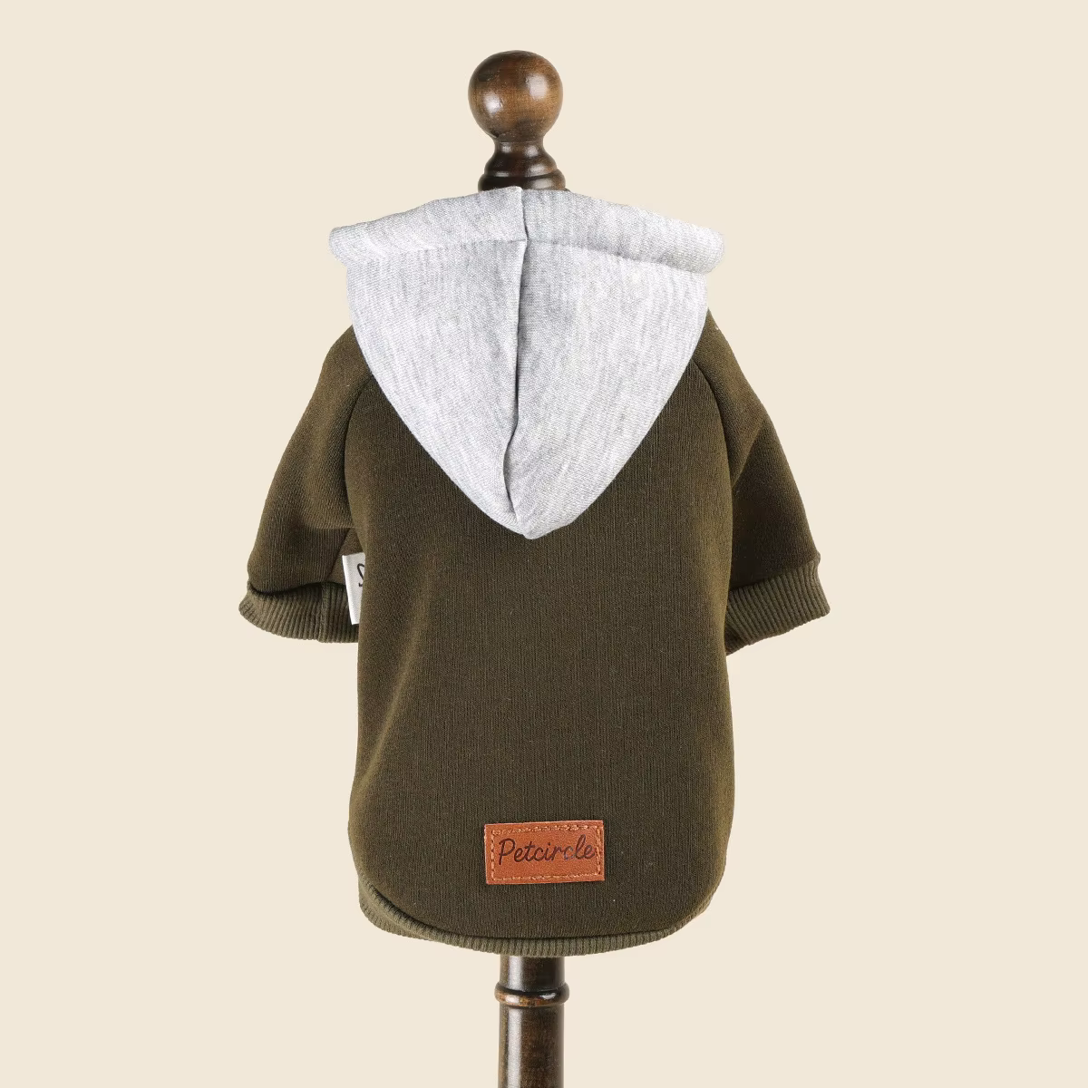 Sudadera con Capucha para Perros Pequeños – Chaqueta Otoño e Invierno