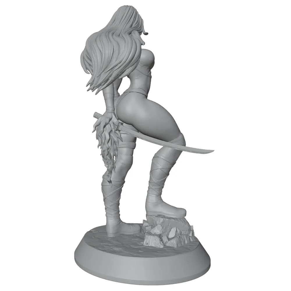 Pieza desmontada del kit de modelo
