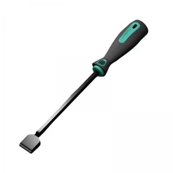 Raspador de Suelos con Cuchilla de Acero para Limpieza del Hogar - imagen 4