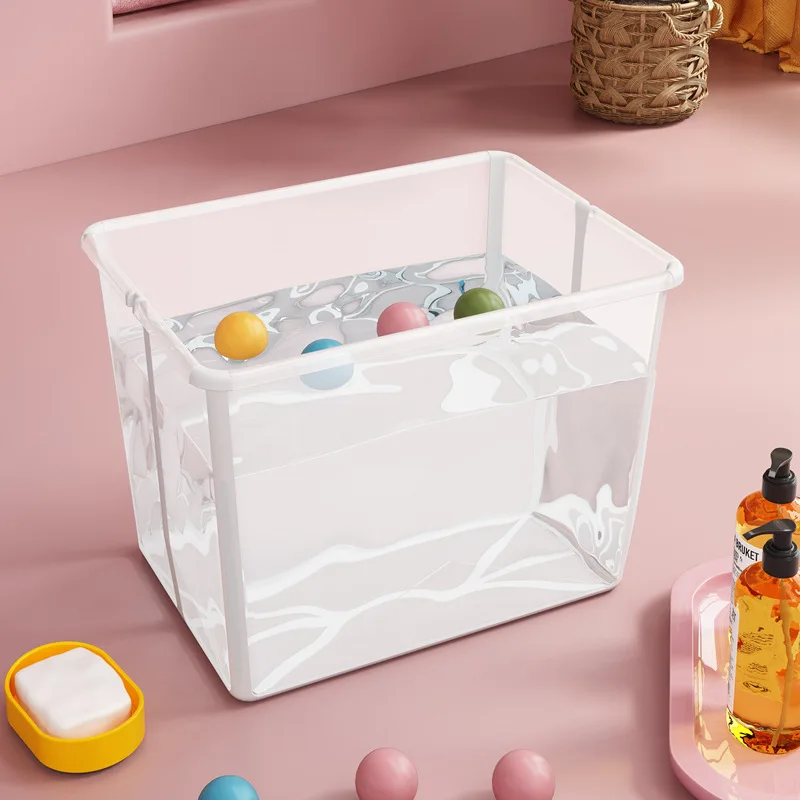 Bañera plegable para perros y gatos – cubeta de baño - imagen 2