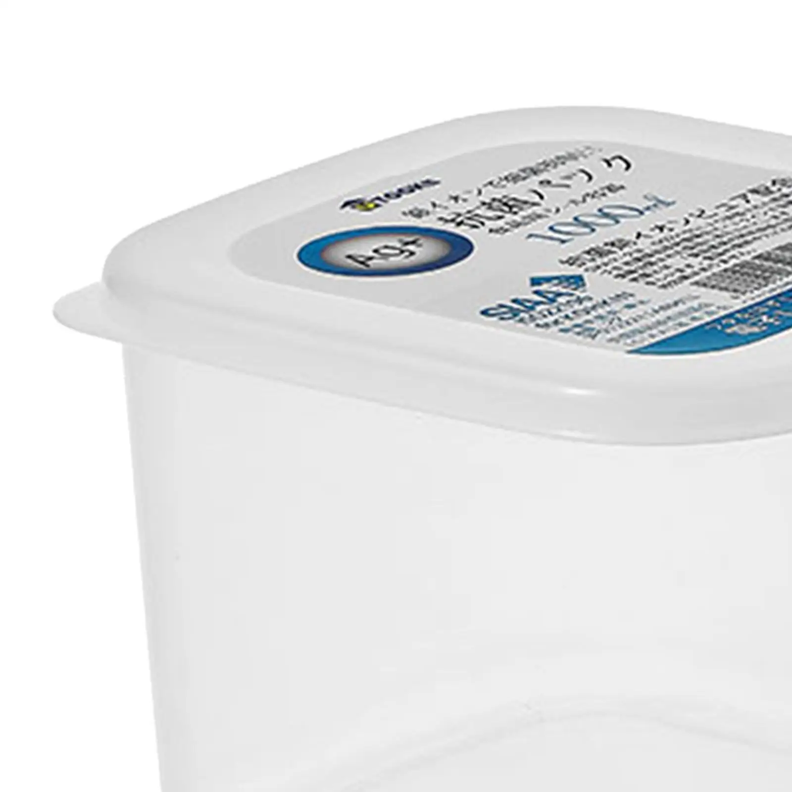 Contenedor Hermético Apilable para Frigorífico y Cocina - imagen 4