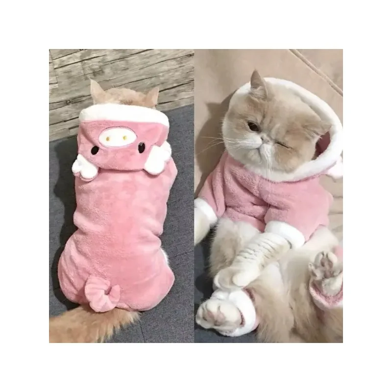Pijama de Pikachu para mascota